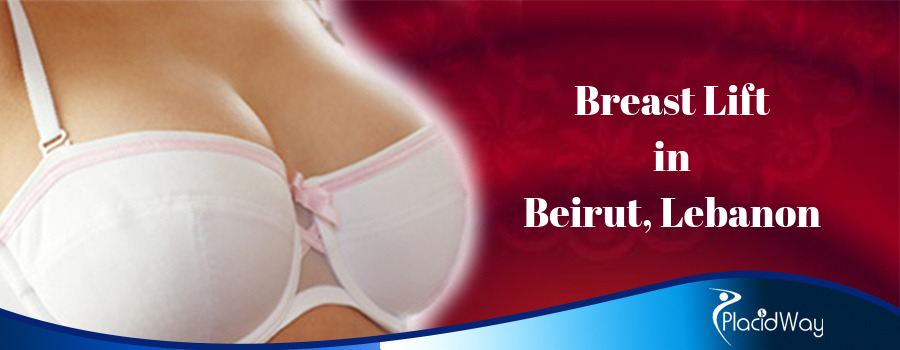 Breast Lift in Beirut, Lebanon
